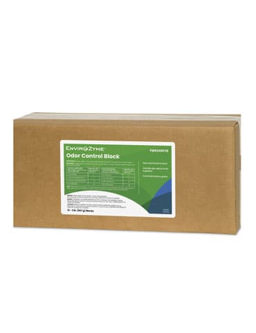Odor Control Block