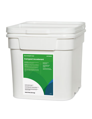 Compost Accelerant
